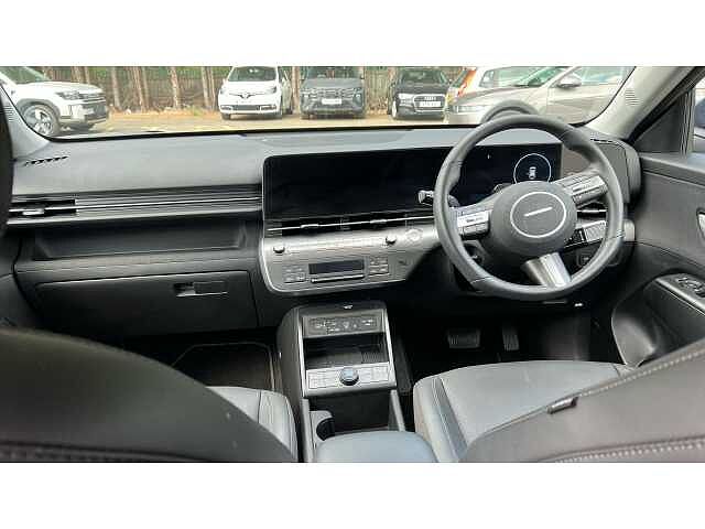 Hyundai Kona KONA 1.6 Hybrid 138 Ultimate 5dr DCT