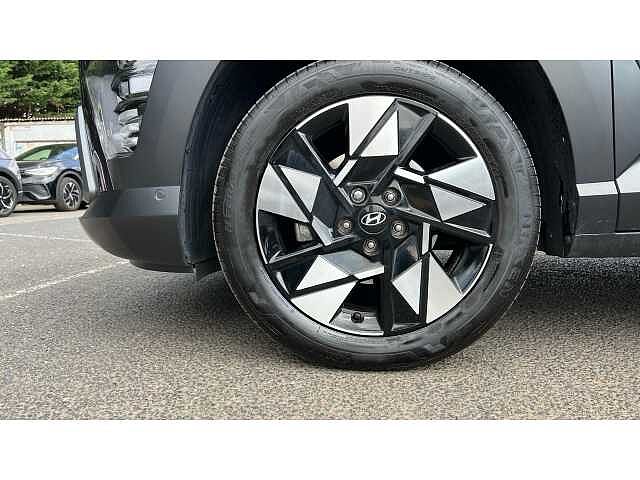 Hyundai Kona KONA 1.6 Hybrid 138 Ultimate 5dr DCT