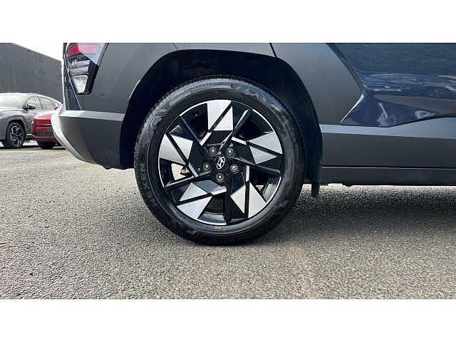 Hyundai Kona KONA 1.6 Hybrid 138 Ultimate 5dr DCT