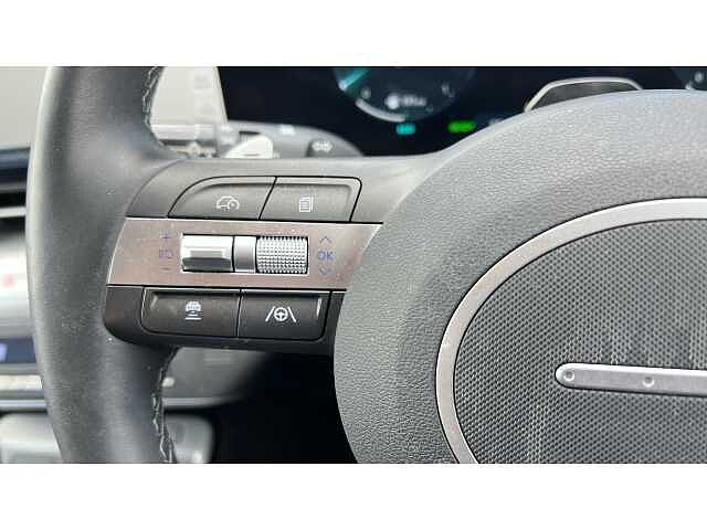 Hyundai Kona KONA 1.6 Hybrid 138 Ultimate 5dr DCT