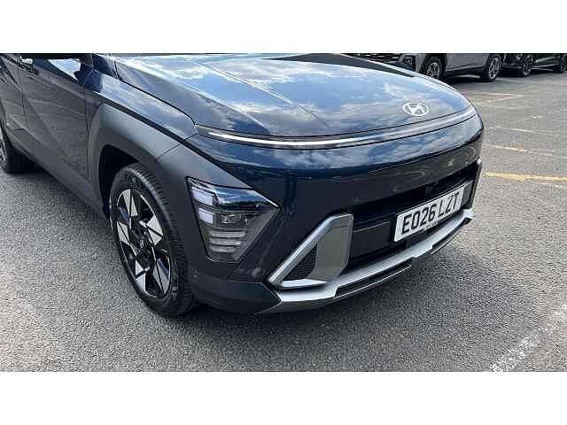Hyundai Kona KONA 1.6 Hybrid 138 Ultimate 5dr DCT