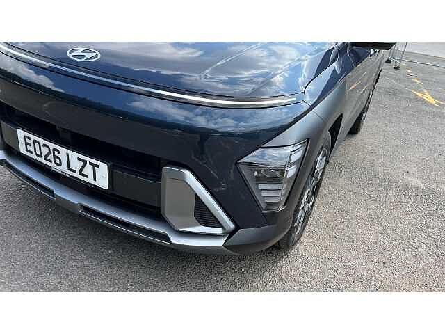 Hyundai Kona KONA 1.6 Hybrid 138 Ultimate 5dr DCT