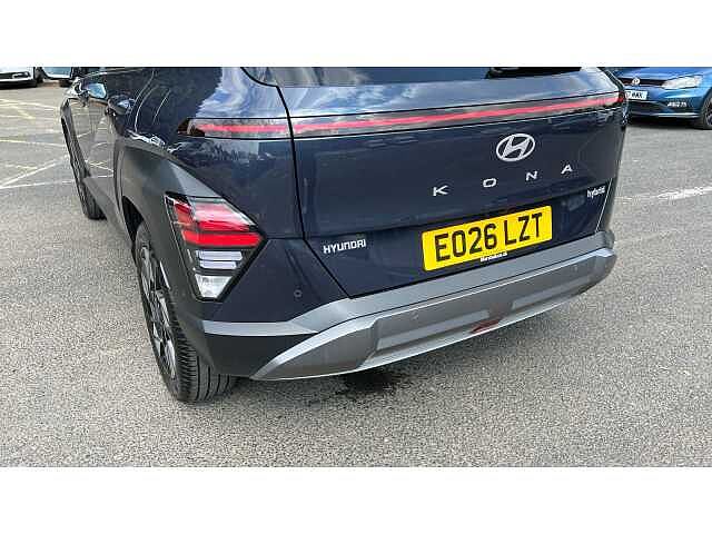 Hyundai Kona KONA 1.6 Hybrid 138 Ultimate 5dr DCT