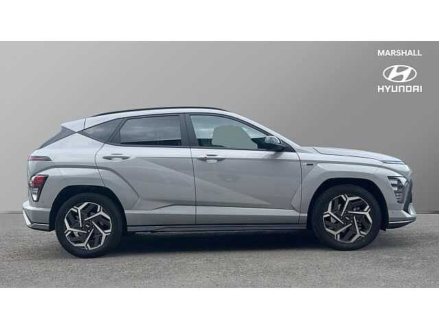Hyundai Kona KONA 1.6 Hybrid 138 N Line S 5dr DCT
