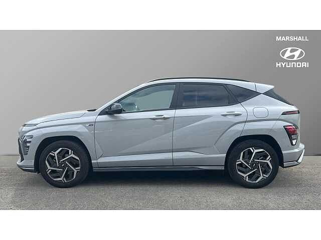 Hyundai Kona KONA 1.6 Hybrid 138 N Line S 5dr DCT