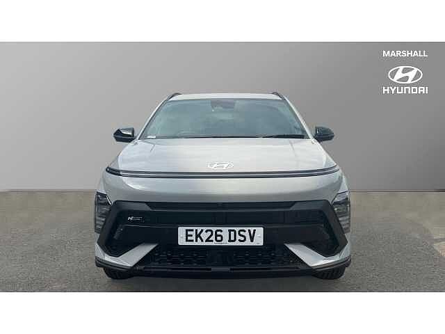 Hyundai Kona KONA 1.6 Hybrid 138 N Line S 5dr DCT