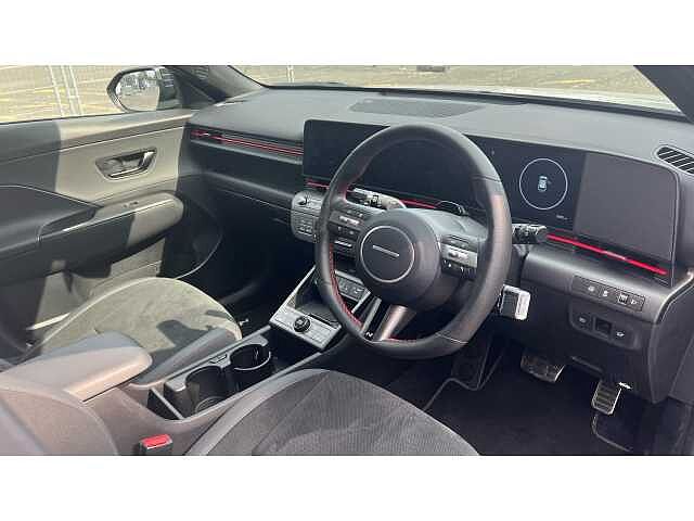 Hyundai Kona KONA 1.6 Hybrid 138 N Line S 5dr DCT