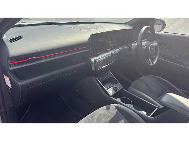 Hyundai Kona KONA 1.6 Hybrid 138 N Line S 5dr DCT