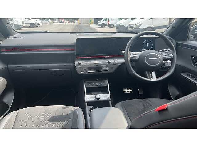 Hyundai Kona KONA 1.6 Hybrid 138 N Line S 5dr DCT