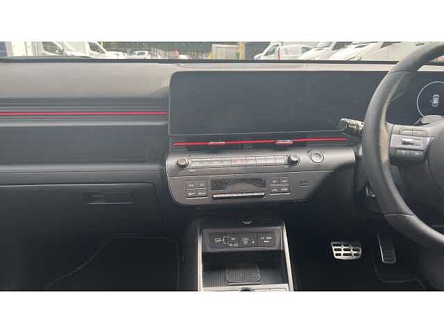 Hyundai Kona KONA 1.6 Hybrid 138 N Line S 5dr DCT