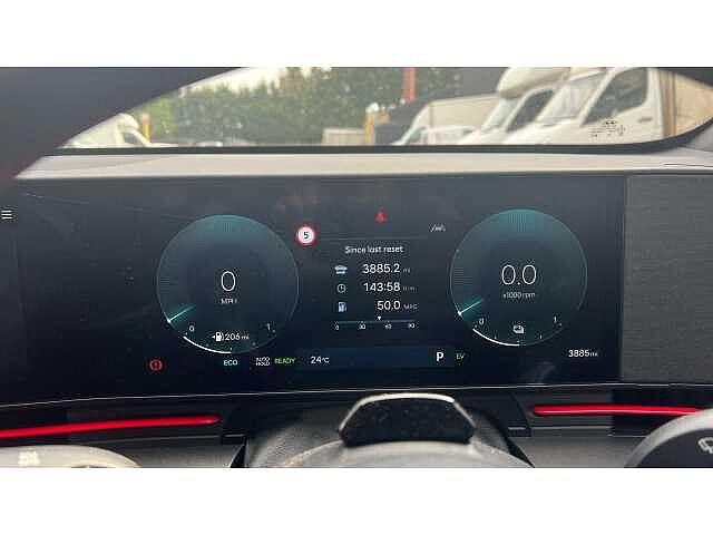 Hyundai Kona KONA 1.6 Hybrid 138 N Line S 5dr DCT