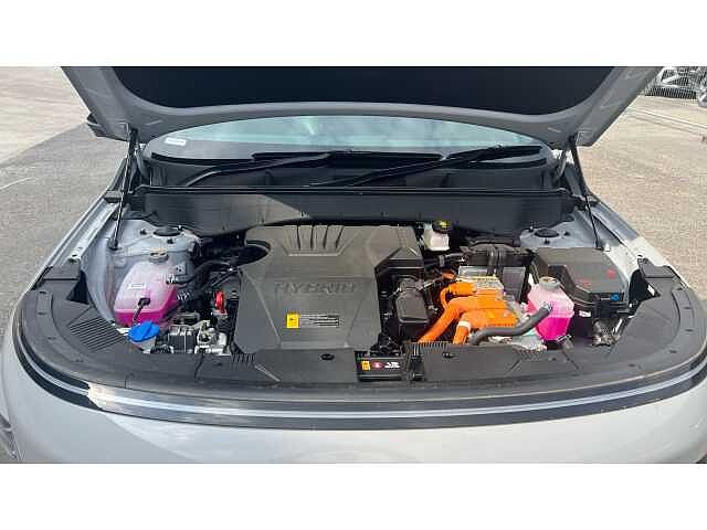 Hyundai Kona KONA 1.6 Hybrid 138 N Line S 5dr DCT
