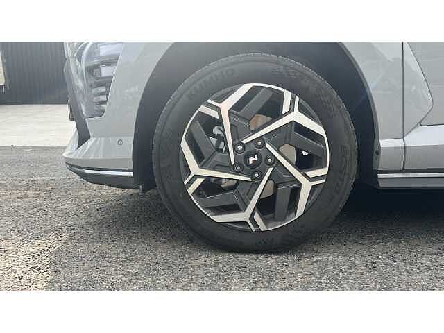 Hyundai Kona KONA 1.6 Hybrid 138 N Line S 5dr DCT