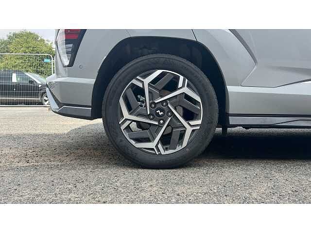 Hyundai Kona KONA 1.6 Hybrid 138 N Line S 5dr DCT