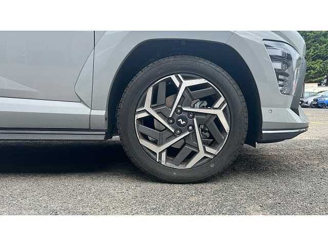 Hyundai Kona KONA 1.6 Hybrid 138 N Line S 5dr DCT