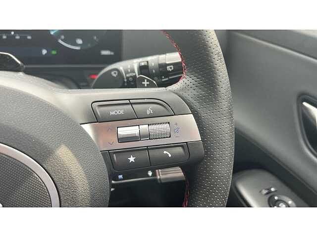 Hyundai Kona KONA 1.6 Hybrid 138 N Line S 5dr DCT