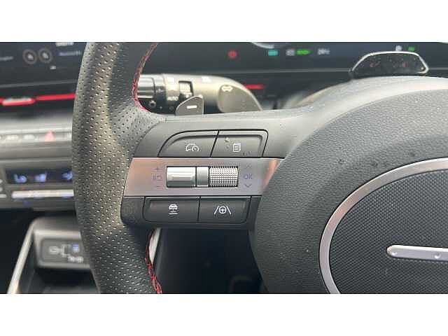 Hyundai Kona KONA 1.6 Hybrid 138 N Line S 5dr DCT