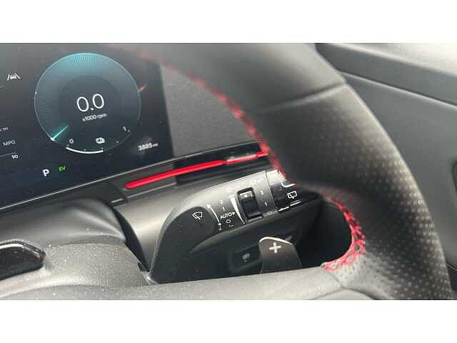 Hyundai Kona KONA 1.6 Hybrid 138 N Line S 5dr DCT