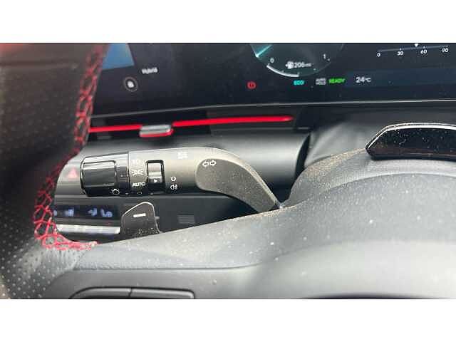 Hyundai Kona KONA 1.6 Hybrid 138 N Line S 5dr DCT
