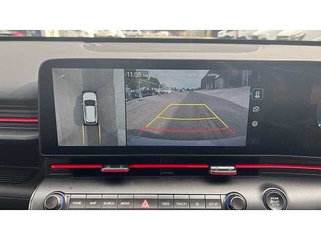 Hyundai Kona KONA 1.6 Hybrid 138 N Line S 5dr DCT