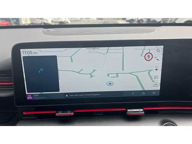Hyundai Kona KONA 1.6 Hybrid 138 N Line S 5dr DCT