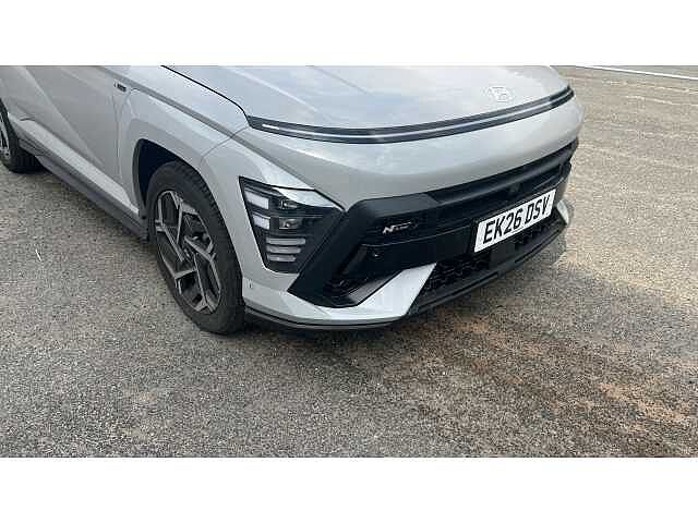 Hyundai Kona KONA 1.6 Hybrid 138 N Line S 5dr DCT