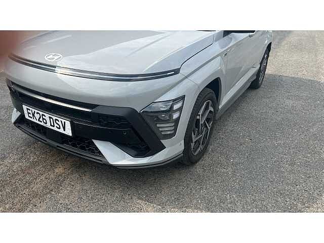 Hyundai Kona KONA 1.6 Hybrid 138 N Line S 5dr DCT