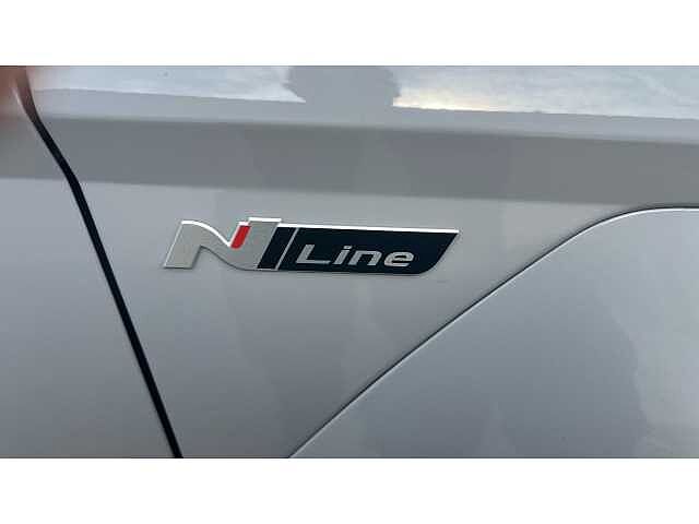 Hyundai Kona KONA 1.6 Hybrid 138 N Line S 5dr DCT