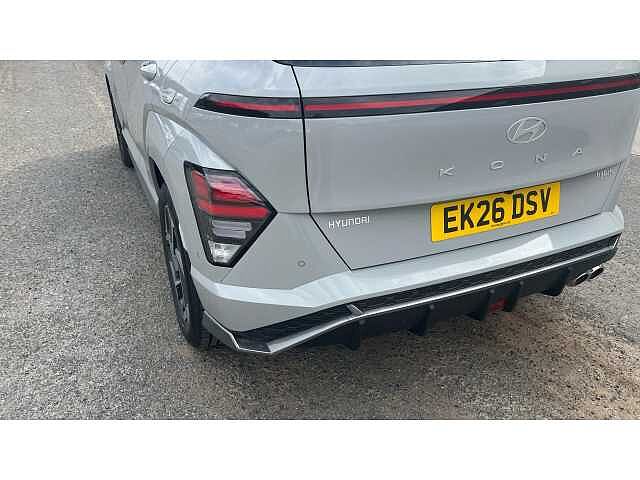 Hyundai Kona KONA 1.6 Hybrid 138 N Line S 5dr DCT