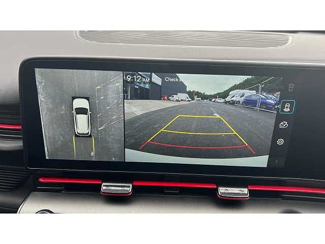 Hyundai KONA KONA 1.6 Hybrid 138 N Line S 5dr DCT Atlas White
