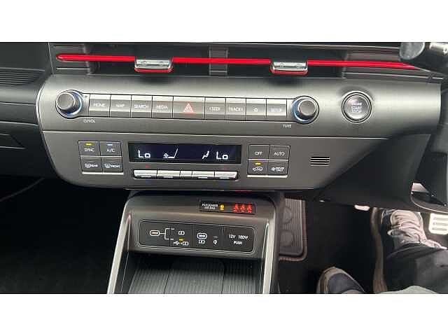Hyundai KONA KONA 1.6 Hybrid 138 N Line S 5dr DCT Atlas White
