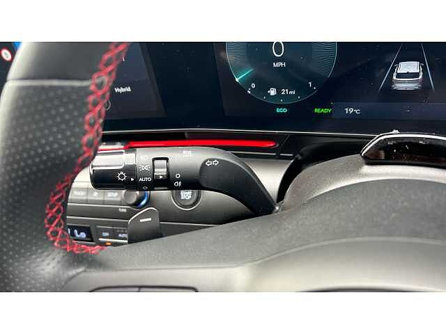 Hyundai KONA KONA 1.6 Hybrid 138 N Line S 5dr DCT Cyber Grey