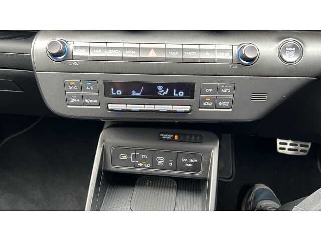 Hyundai KONA KONA 1.6 Hybrid 138 N Line S 5dr DCT Cyber Grey