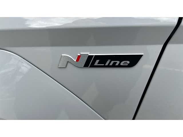 Hyundai KONA KONA 1.6 Hybrid 138 N Line S 5dr DCT Cyber Grey