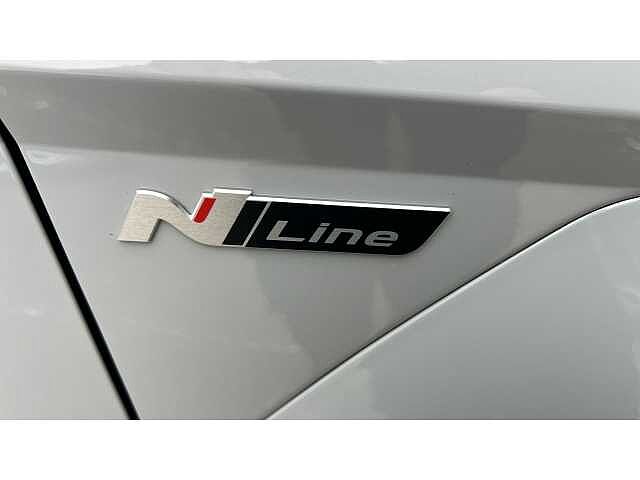 Hyundai KONA KONA 1.6 Hybrid 138 N Line S 5dr DCT Cyber Grey