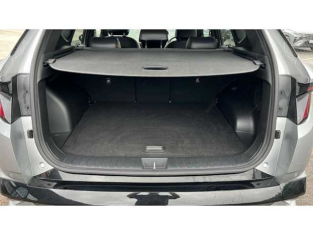 Hyundai Tucson TUCSON 1.6T 239 Hybrid N Line S 5dr Auto