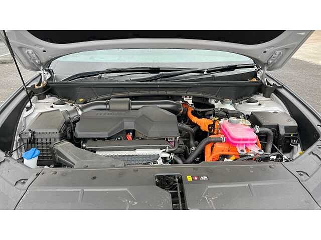 Hyundai Tucson TUCSON 1.6T 239 Hybrid N Line S 5dr Auto