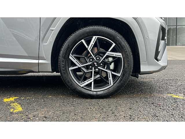 Hyundai Tucson TUCSON 1.6T 239 Hybrid N Line S 5dr Auto
