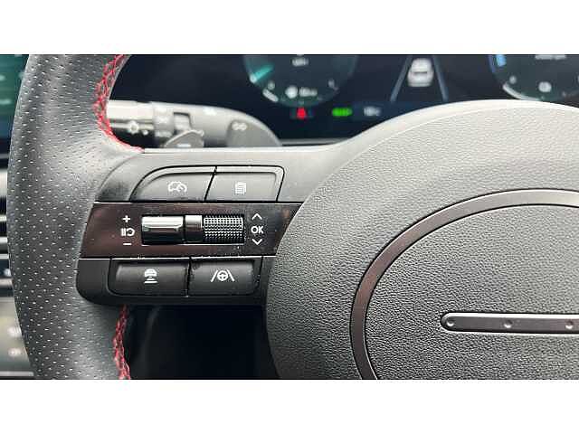 Hyundai Tucson TUCSON 1.6T 239 Hybrid N Line S 5dr Auto