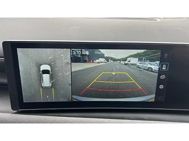 Hyundai Tucson TUCSON 1.6T 239 Hybrid N Line S 5dr Auto