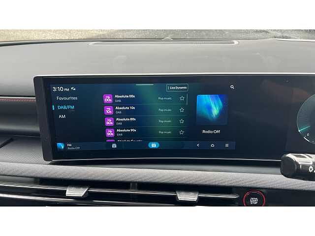 Hyundai Tucson TUCSON 1.6T 239 Hybrid N Line S 5dr Auto