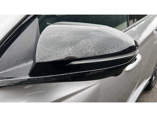 Hyundai Tucson TUCSON 1.6T 239 Hybrid N Line S 5dr Auto