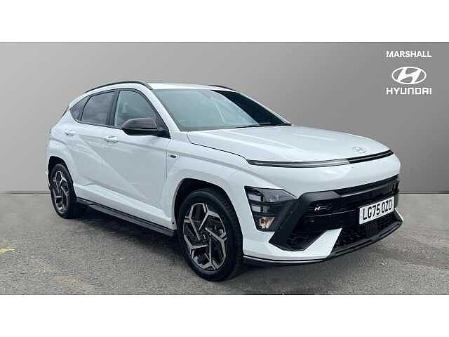 Hyundai Kona KONA 1.6 Hybrid 129 N Line 5dr DCT