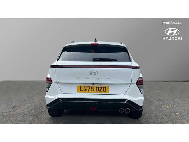 Hyundai Kona KONA 1.6 Hybrid 129 N Line 5dr DCT