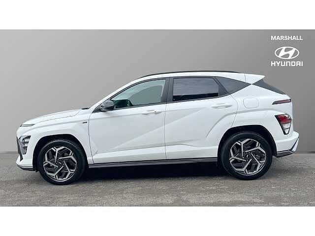 Hyundai Kona KONA 1.6 Hybrid 129 N Line 5dr DCT