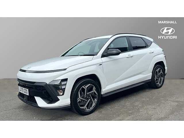 Hyundai Kona KONA 1.6 Hybrid 129 N Line 5dr DCT