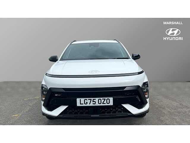 Hyundai Kona KONA 1.6 Hybrid 129 N Line 5dr DCT
