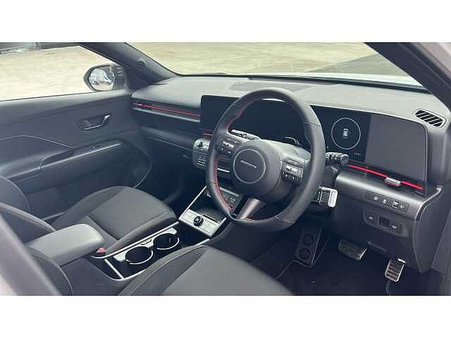 Hyundai Kona KONA 1.6 Hybrid 129 N Line 5dr DCT