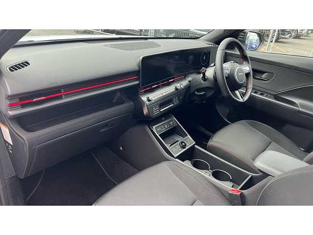 Hyundai Kona KONA 1.6 Hybrid 129 N Line 5dr DCT