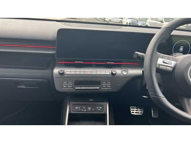 Hyundai Kona KONA 1.6 Hybrid 129 N Line 5dr DCT